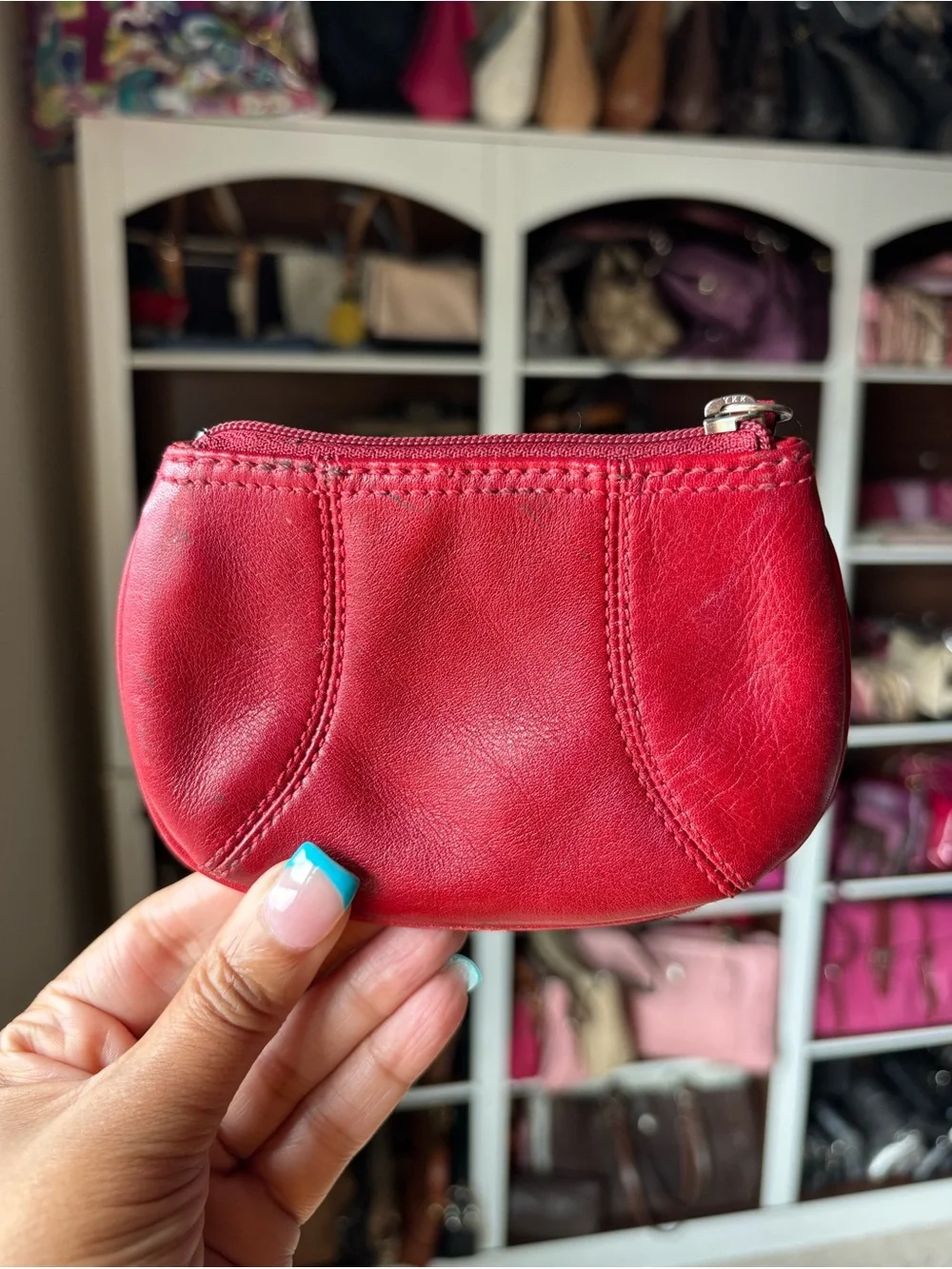 🪙♥️Y2K COACH Mini Coin Purse♥️🪙